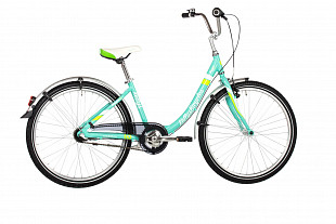Велосипед Kellys Maggie 24" green