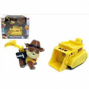 Игровой набор Paw Patrol JD-909 Yellow