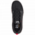 Полуботинки мужские Jack Wolfskin Activate Xt Texapore Low M black / red