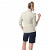 Джемпер женский Jack Wolfskin Gecko Women white sand