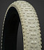 Велопокрышка Vee Tire Bulldozer 26"x4.7 B37304 White Велопокрышка Vee Tire Bulldozer 26"x4.7 B37304 White