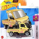 Машинка Hot Wheels Базовой коллекции Mighty K 21/250 (5785 HTC96) mainline 2024