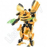 Робот-трансформер UniToys (611-31A) yellow