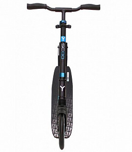 Самокат Y-Scoo RT 215 Monterey blue/black