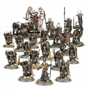 Фигурки Games Workshop Warhammer: Start Collecting! Slaves to Darkness 70-83