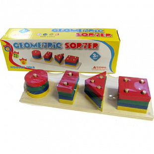 Игрушка развивающая деревянная 2016655