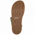 Сандалии мужские Jack Wolfskin Outfresh Deluxe Sandal M green / brown