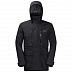 Куртка мужская Jack Wolfskin Bridgeport Jacket black