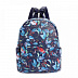 Рюкзак Ors Oro DS-9030 birds/blue