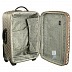 Чемодан малый Polar Р8886 20" 2-ой light brown