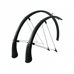 Крылья SKS Bluemels Matt 45 28" 10433 black