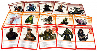 Карточная игра Hobby World Pathfinder. Череп и кандалы 1666