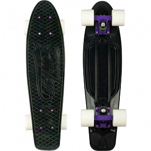 Penny board (пенни борд) Ridex Blackout 22''