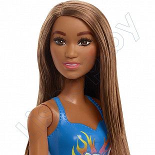Кукла Barbie Beach Water Play (DWJ99 HDC51)