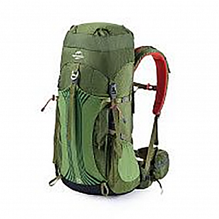 Туристический рюкзак Naturehike Trekking 55 л Green