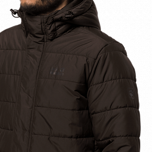 Пальто мужское Jack Wolfskin Svalbard Coat Men walnut