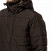 Пальто мужское Jack Wolfskin Svalbard Coat Men walnut