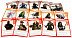 Карточная игра Hobby World Pathfinder. Череп и кандалы 1666 Карточная игра Hobby World Pathfinder. Череп и кандалы 1666