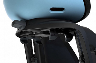 Велокресло Thule Yepp Nexxt Maxi Universal Mount blue (12080204)