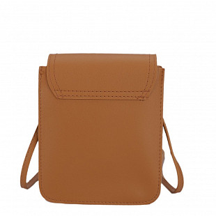 Сумка женская Ors Oro OMS-0171 brown