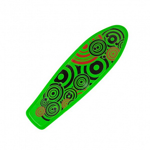 Penny board (пенни борд) RGX PNB-11 17" Green