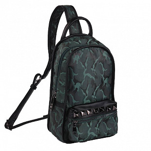 Женский рюкзак Pola 74548 green
