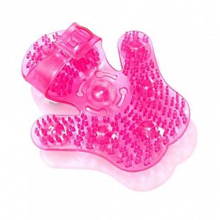 Массажер шариковый ручной Bradex Варежка KZ 0279