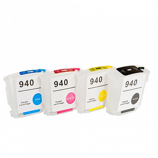 ПЗК HP для картриджей (940) для моделей HP OfficeJet 8000/8500 /chip