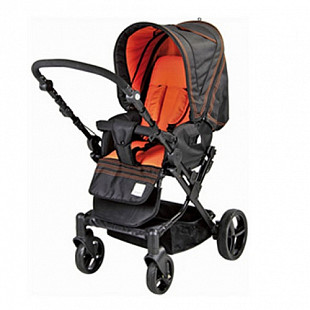 Коляска BabyHit Oasis Orange