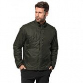 Куртка мужская Jack Wolfskin Jwp Thermic One Jacket M green pine