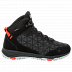 Ботинки женские Jack Wolfskin Activate Xt Texapore Mid W black / orange coral
