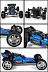 Радиоуправляемая машина WL Toys 1:12 коллекторная L959