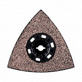 Полотно шлифовальное сегментированное карбидное Bosch Carbide RIFF MAVZ 116 RT4 2608662909