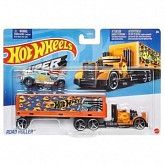 Грузовик Hot Wheels Road Roller (BDW51 BDW57)