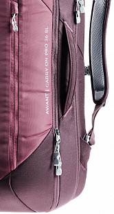 Рюкзак Deuter Aviant Carry On Pro 36 SL 3510320-5543 maron/aubergine