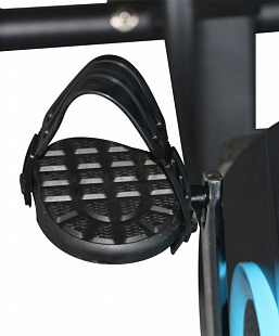 Велотренажер магнитный горизонтальный Starfit Century New BK-112