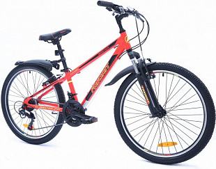 Велосипед Favorit Master V 24" (2019) Red