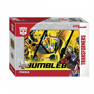 Мозаика Step Puzzle Трансформеры 54 в ассортименте 71126