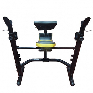 Силовая скамья DFC D730