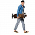 Куртка мужская Jack Wolfskin Riverland Hooded Jacket M wave blue