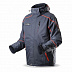 Куртка Trimm Aspen dark grey/orange