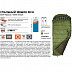 Спальный мешок BTrace Rich (S0591) Правый