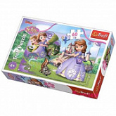 Пазл Trefl Дисней. Приключения принцессы Софии 17313A