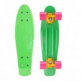 Penny board (пенни борд) RGX PNB-02 22" Green