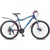 Велосипед Stels Miss 6100 MD 26 V030 (2019) dark blue
