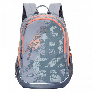 Рюкзак GRIZZLY RD-953-5 grey