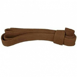 Пояс карате Ayoun 2,5 2125 brown