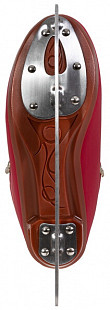 Ледовые коньки Powerslide Chaya 902260 red