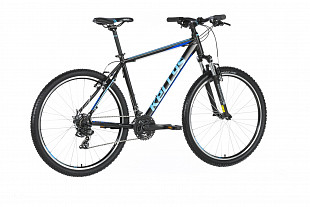 Велосипед Kellys Madman 10 26" (2019) black/blue