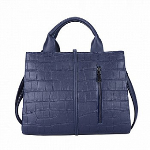 Сумка городская Ors Oro CW-969 /3 dark blue